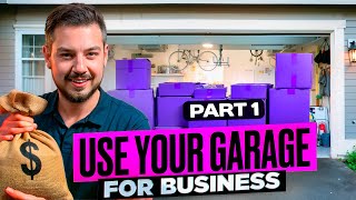 Turn Your Garage into a MoneyMaking Machine [upl. by Verna]