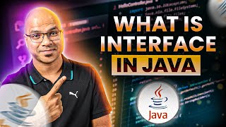 65 What is Interface in Java [upl. by Itsirc828]