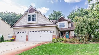 3371 Woodruff Meadows Ct Highland Charter Township MI 48357 [upl. by Ahouh]