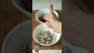 Donate chocolate recipe food cooking cooking [upl. by Anitsyrhk660]