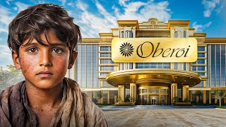 How A Poor Boy Built Oberoi Hotels [upl. by Naugan]