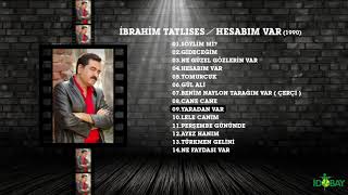 İbrahim Tatlıses  Yaradan Var Uzun Hava [upl. by Gnilrac]