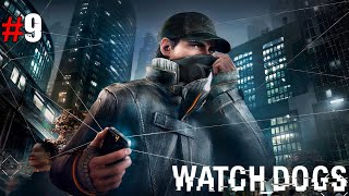 Watch Dogs  Part 2  GANG HIDEOUT [upl. by Eed]