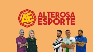 ALTEROSA ESPORTE 30032023 [upl. by Vasos]