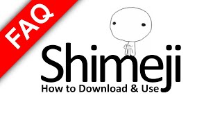 Shimeji Desktop Pet  FAQ [upl. by Boutis749]