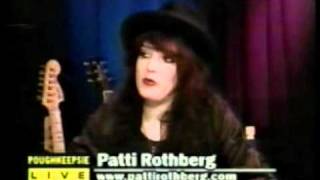 Patti Rothberg Poughkeepsie Live [upl. by Ayerdna]