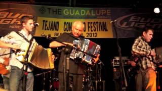 2012 Tejano Conjunto Festival Jam [upl. by Anelrac423]