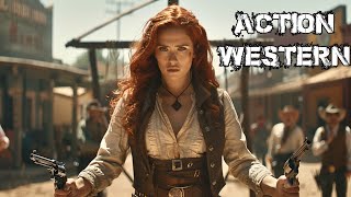 The Girl Returns To Take Revenge For The Death Of Her Beloved hollywood English Western Action Film [upl. by Zilvia]