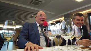 Probando los mejores VINOS de España con Carlos Moro en la bodega MATARROMERA [upl. by Htyderem]