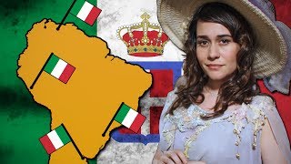 La Colonización Italiana de Sudamérica  Gli ItaloSudamericani [upl. by Rudolf435]