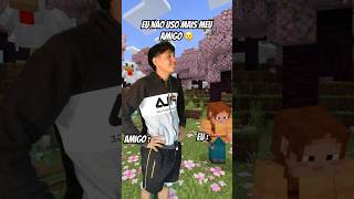 VOCÊ USA CRIATIVO  minecraft marcelodrv minecraftanimation [upl. by Celina174]