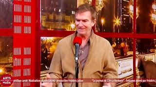 Le Journal de 13H Le Bonheur avec Philippe Caroit [upl. by Latnahs]