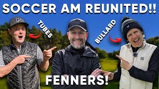 POWERFULHONEST Words From Fenners  👊🏻❤️  Tubes amp Ange VS Jimmy Bullard amp Fenners [upl. by Eimiaj]