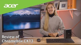 Chromebox CXI3  small and portable [upl. by Tecu981]