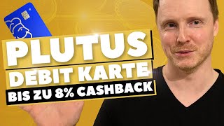 PLUTUS Karte Review 💳 3 Cashback ohne Staking 🚀 Die beste Crypto Karte [upl. by Marybeth]