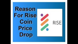 Reason for Rise Coin delistPrice Drop Episode 114 [upl. by Jyoti176]