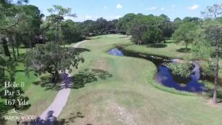 Tarpon Woods Golf Club [upl. by Dichy]