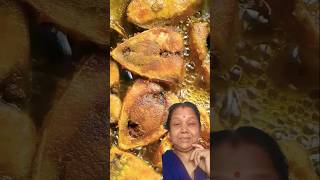 Bengali traditional ilsa fish Tel fry 🥰😋ilish food cooking racipe shorts viral [upl. by Leverett]