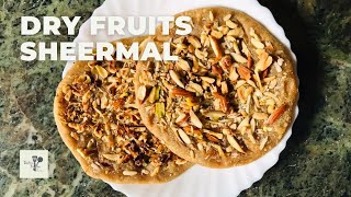 Dry fruits sheermal recipe  winter special traditional recipe  Rashmis Kitchen [upl. by Abla410]