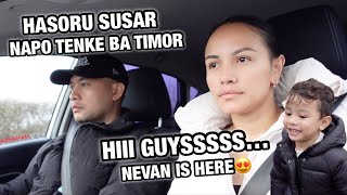 SHOPPING  TIMOR LESTE SOON  FAMILY VLOG [upl. by Serles]