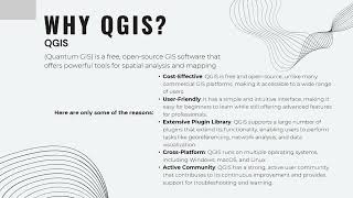 Introduction GIS and QGIS [upl. by Ehc801]