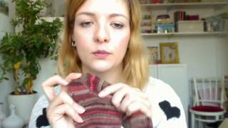 Mein Gestricktes  Folge 4  DieseJule [upl. by Tteve13]