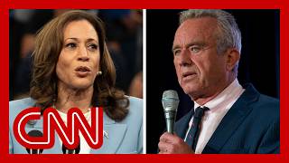 New polling shows the impact of Harris’ campaign on RFK Jr [upl. by Andre72]