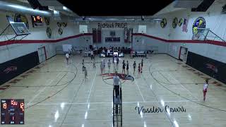 Colusa High School vs Vacaville Christian High School Womens Varsity Volleyball [upl. by Dercy]