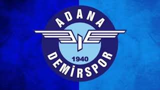 Adana Demirspor  Mutluluk senin adındır [upl. by Tiraj460]