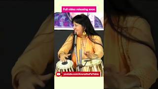 Anuradha Pal with Kedia Bandhu  Sindhu Bhairavi Dhun music tabla classicalmusic sitar sarod [upl. by Enived]