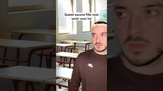 ne vous inquiétez pas vous trouverez quelqu’un tot ou tard ❤️ humour college lycee jeuxvideo [upl. by Carlick]