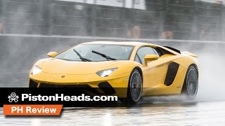 Lamborghini Aventador S  PH Review  PistonHeads [upl. by Ayim]