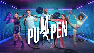 PUMPEN – DramedySerie  Trailer neoriginal [upl. by Naimerej]