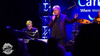 Steve Tyrell  LIVE  Canyon in Agoura Hills  January 12 2018 [upl. by Wilson]