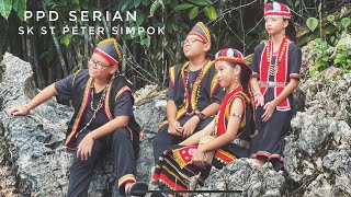 Mini documentary 2024  SK ST Peter Simpok Serian Champion for Sarawak State levelPublic Version [upl. by Deden21]