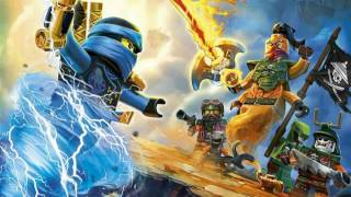 Welcome to the Ninjago  LEGO® Ninjago Skybound game Soundtrack LEVEL 1 [upl. by Nic590]