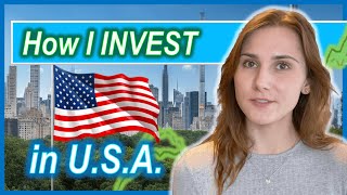 How to Invest in the US for Beginners StepbyStep Guide [upl. by Acirtal46]