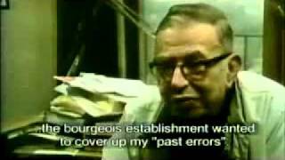 JeanPaul Sartre Rejects the NOBEL PRIZE for LITERATURE [upl. by Adnelg]