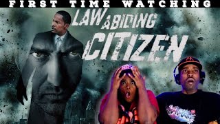 Law Abiding Citizen 2009  First Time Watching  Movie Reaction  Asia and BJ [upl. by Atteloiv234]