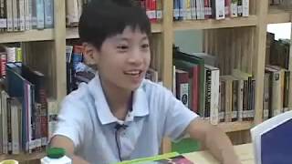 KANG TAEHYUN SPEAK ENGLISH 3  CHILDHOOD VIDEO [upl. by Alletneuq814]