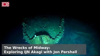 The Wrecks of Midway  Diving on IJN Akagi Sept 2023 [upl. by Oimetra]