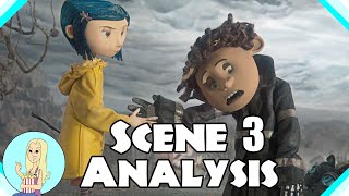 Coraline Breakdown  Scene 3  The Fangirl Sceneic Saturday [upl. by Hankins]