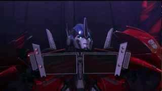 Optimus Prime amp Jetfire amp Overload [upl. by Anuaek971]