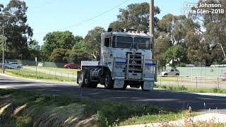 Australian Built Atkinson in Yarra Glen 2018 [upl. by Llirret41]