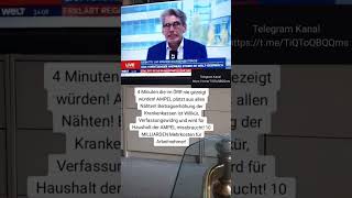 Die Beitragserhöhungen der Krankenkassen ist willkürlich [upl. by Eelrac522]