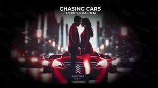 Chasing Cars  B Jones Mazdem Arryba Music [upl. by Lleder]