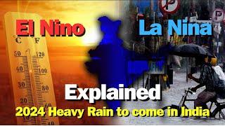 El Nino amp La Nina Explained  DREAMEA TAMIL [upl. by Asiilanna78]