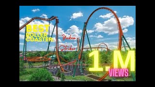 Yukon Striker POV Canada’s Wonderland [upl. by Edythe]