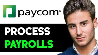 HOW TO PROCESS PAYROLL IN PAYCOM 2024 FULL GUIDE [upl. by Marrin]