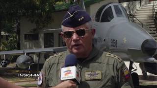 Fuerza Aérea Colombiana exhibe sus capacidades en Palanquero [upl. by Kirred747]